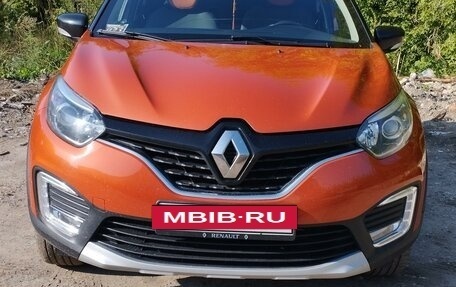 Renault Kaptur I рестайлинг, 2016 год, 1 680 000 рублей, 3 фотография