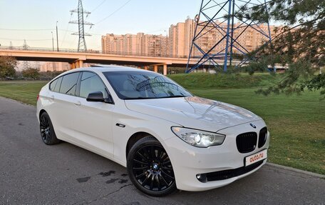 BMW 5 серия, 2011 год, 1 933 000 рублей, 2 фотография