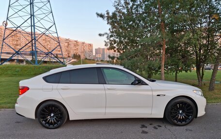 BMW 5 серия, 2011 год, 1 933 000 рублей, 3 фотография