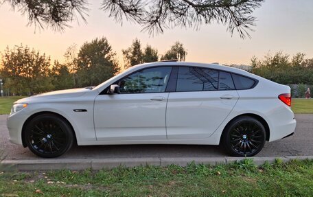 BMW 5 серия, 2011 год, 1 933 000 рублей, 8 фотография