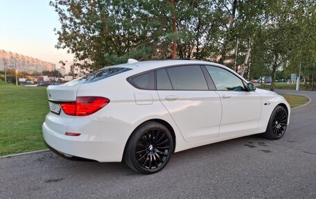 BMW 5 серия, 2011 год, 1 933 000 рублей, 4 фотография