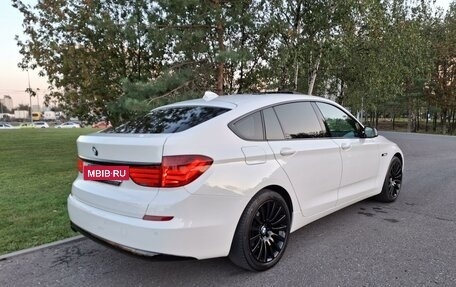 BMW 5 серия, 2011 год, 1 933 000 рублей, 5 фотография