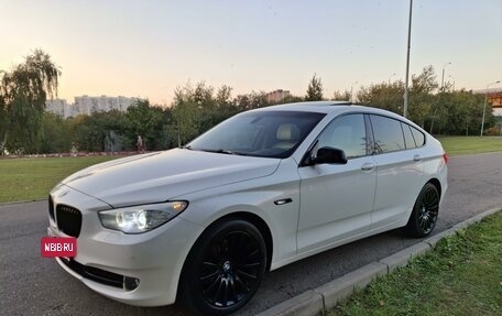 BMW 5 серия, 2011 год, 1 933 000 рублей, 9 фотография