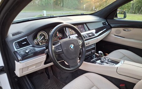 BMW 5 серия, 2011 год, 1 933 000 рублей, 15 фотография