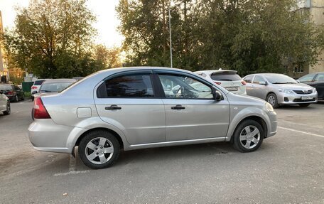 Chevrolet Aveo III, 2008 год, 380 000 рублей, 3 фотография