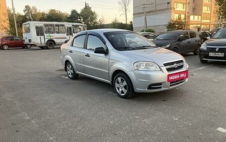 Chevrolet Aveo III, 2008 год, 380 000 рублей, 2 фотография