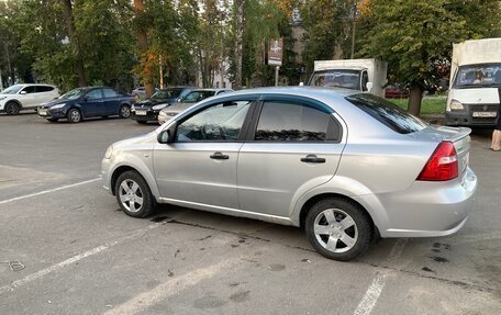 Chevrolet Aveo III, 2008 год, 380 000 рублей, 5 фотография