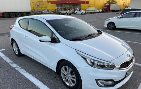 KIA cee'd III, 2014 год, 1 449 000 рублей, 3 фотография