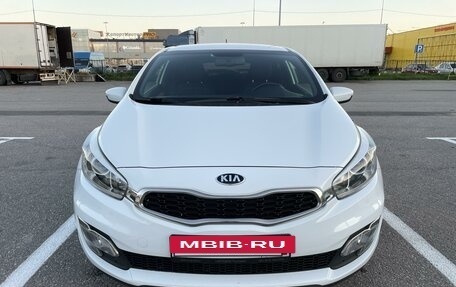 KIA cee'd III, 2014 год, 1 449 000 рублей, 2 фотография