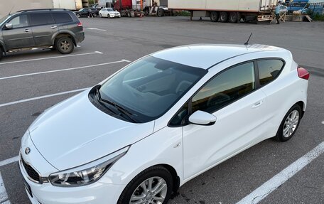 KIA cee'd III, 2014 год, 1 449 000 рублей, 9 фотография