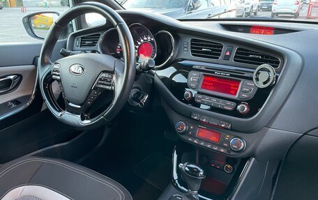 KIA cee'd III, 2014 год, 1 449 000 рублей, 19 фотография