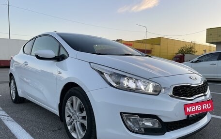 KIA cee'd III, 2014 год, 1 449 000 рублей, 25 фотография