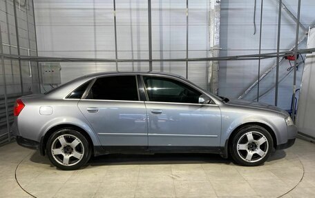 Audi A4, 2003 год, 449 000 рублей, 4 фотография