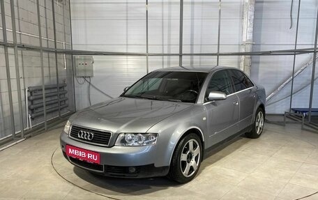 Audi A4, 2003 год, 449 000 рублей, 1 фотография