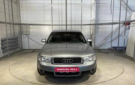 Audi A4, 2003 год, 449 000 рублей, 2 фотография