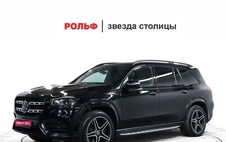 Mercedes-Benz GLS, 2019 год, 10 300 000 рублей, 1 фотография