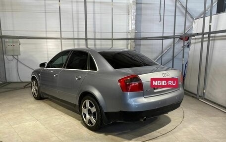 Audi A4, 2003 год, 449 000 рублей, 7 фотография