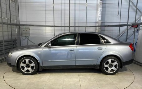 Audi A4, 2003 год, 449 000 рублей, 8 фотография