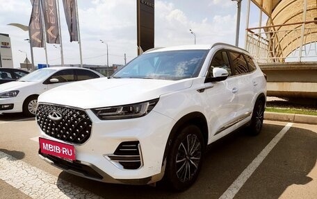 Chery Tiggo 8 Pro, 2021 год, 2 155 000 рублей, 1 фотография