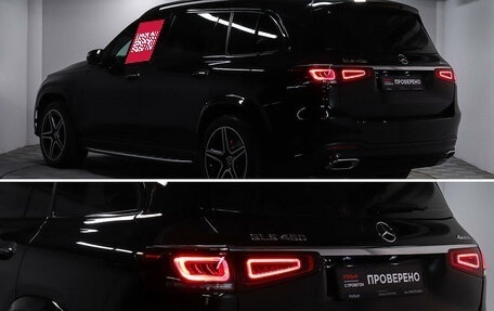 Mercedes-Benz GLS, 2019 год, 10 300 000 рублей, 14 фотография