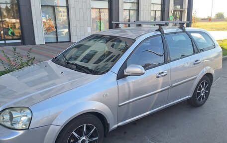 Chevrolet Lacetti, 2007 год, 610 000 рублей, 5 фотография