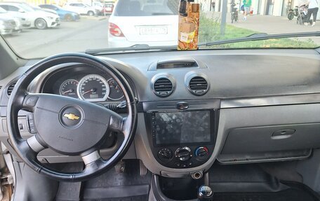 Chevrolet Lacetti, 2007 год, 610 000 рублей, 7 фотография