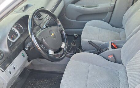 Chevrolet Lacetti, 2007 год, 610 000 рублей, 8 фотография