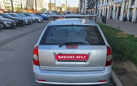 Chevrolet Lacetti, 2007 год, 610 000 рублей, 6 фотография