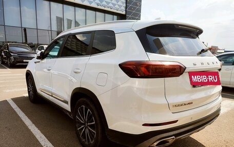 Chery Tiggo 8 Pro, 2021 год, 2 155 000 рублей, 10 фотография