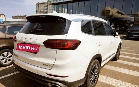 Chery Tiggo 8 Pro, 2021 год, 2 155 000 рублей, 6 фотография