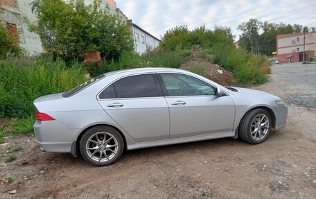 Honda Accord VII рестайлинг, 2007 год, 850 000 рублей, 4 фотография