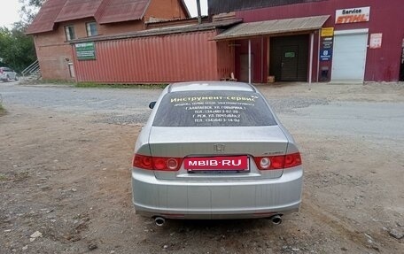 Honda Accord VII рестайлинг, 2007 год, 850 000 рублей, 2 фотография