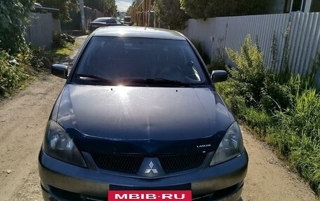 Mitsubishi Lancer IX, 2005 год, 395 000 рублей, 2 фотография