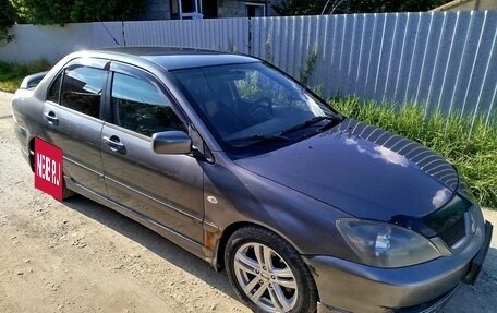 Mitsubishi Lancer IX, 2005 год, 395 000 рублей, 3 фотография