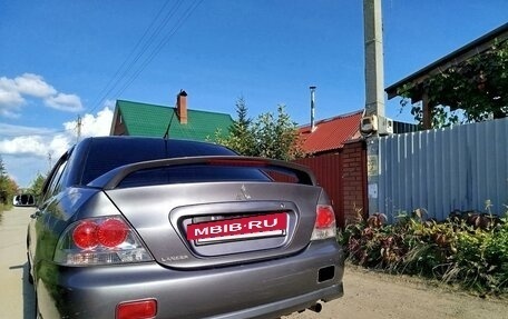 Mitsubishi Lancer IX, 2005 год, 395 000 рублей, 6 фотография