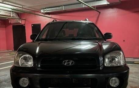 Hyundai Santa Fe Classic, 2008 год, 1 250 000 рублей, 8 фотография