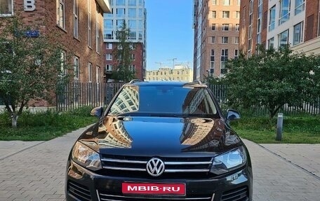 Volkswagen Touareg III, 2014 год, 2 888 000 рублей, 1 фотография