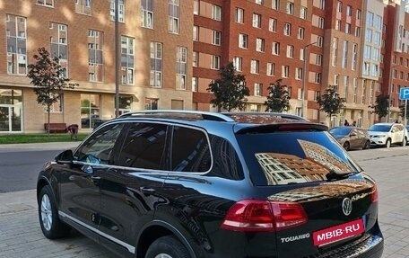 Volkswagen Touareg III, 2014 год, 2 888 000 рублей, 4 фотография