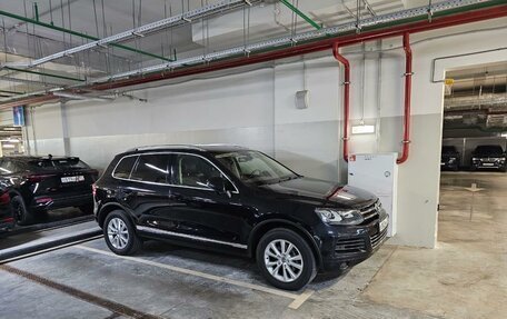 Volkswagen Touareg III, 2014 год, 2 888 000 рублей, 9 фотография