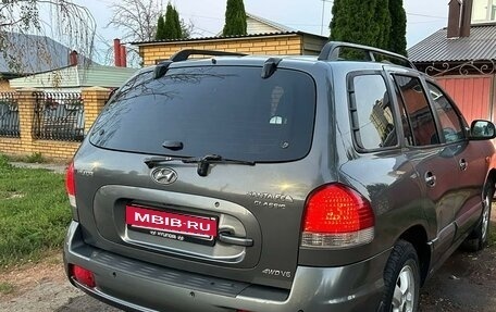 Hyundai Santa Fe Classic, 2008 год, 850 000 рублей, 7 фотография