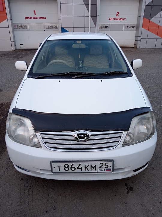 Toyota Corolla E120/E130, 2003 год, 510 000 рублей, 2 фотография