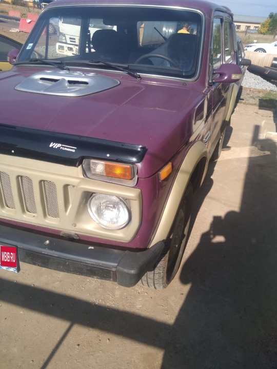 ВАЗ (LADA) 4x4 (Нива), 1985 год, 200 000 рублей, 3 фотография