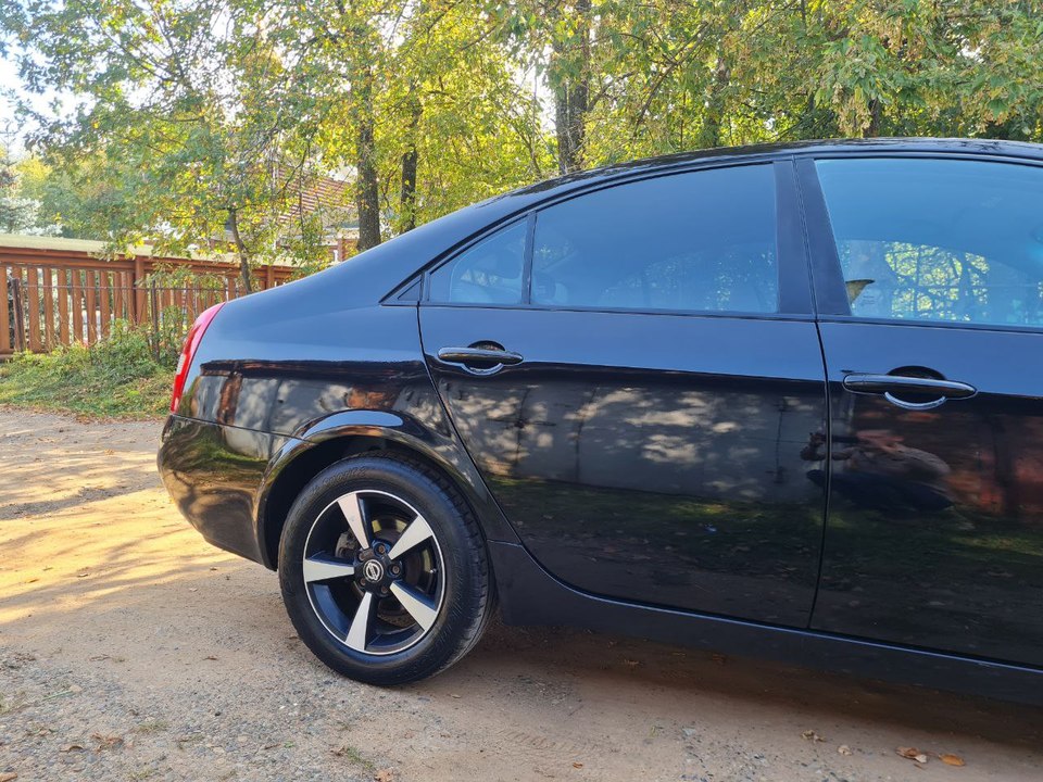 Nissan Primera III, 2005 год, 550 000 рублей, 6 фотография