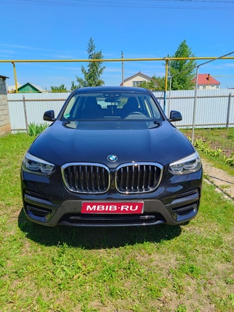 BMW X3 G01, 2020 год, 4 650 000 рублей, 1 фотография