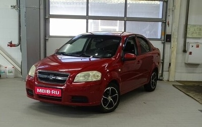 Chevrolet Aveo III, 2010 год, 495 000 рублей, 1 фотография