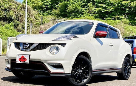 Nissan Juke II, 2019 год, 980 200 рублей, 1 фотография