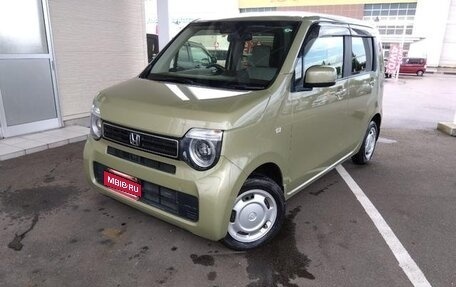 Honda N-WGN, 2021 год, 695 666 рублей, 1 фотография