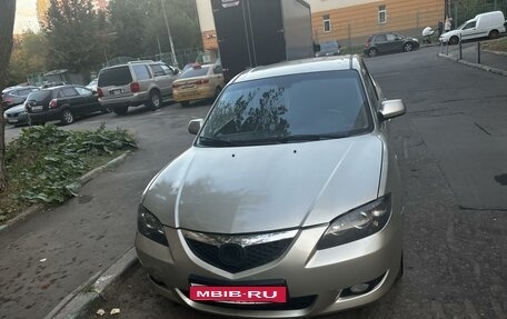 Mazda 3, 2006 год, 470 000 рублей, 1 фотография