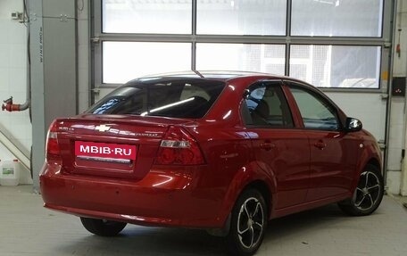 Chevrolet Aveo III, 2010 год, 495 000 рублей, 3 фотография