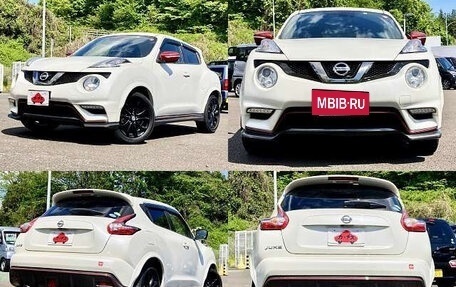 Nissan Juke II, 2019 год, 980 200 рублей, 3 фотография